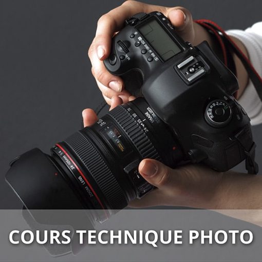 Cours technique photo