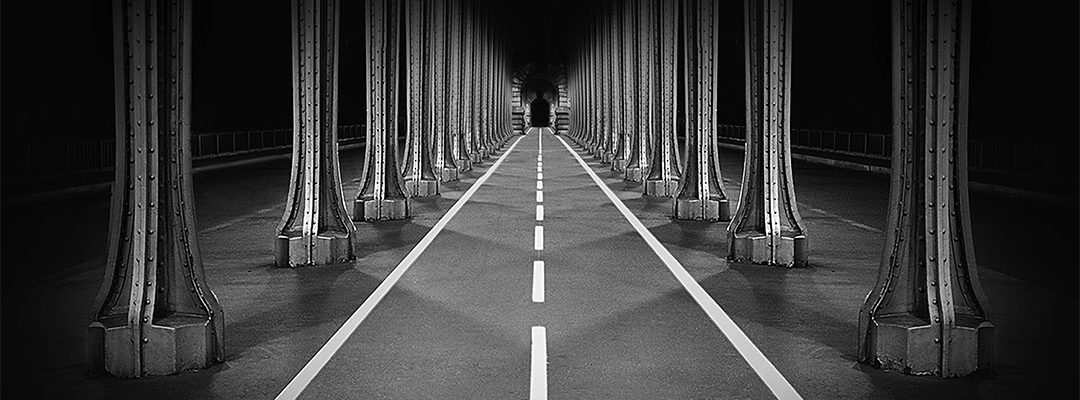 Paris en noir & blanc