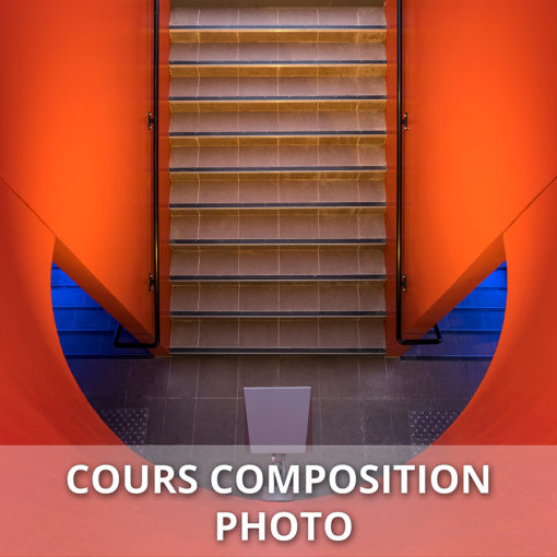 Cours composition photo