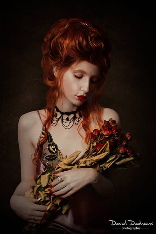 Workshop en ligne portrait entre photo et peinture et retouche portrait – Image 2