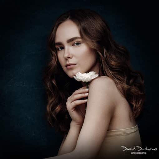 Workshop en ligne portrait entre photo et peinture et retouche portrait – Image 3