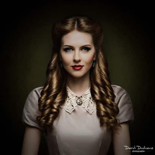 Workshop en ligne portrait entre photo et peinture et retouche portrait – Image 4