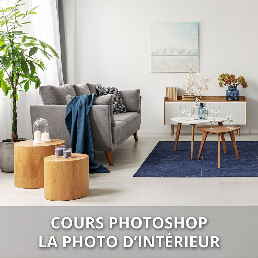 Photo Courses For Interior