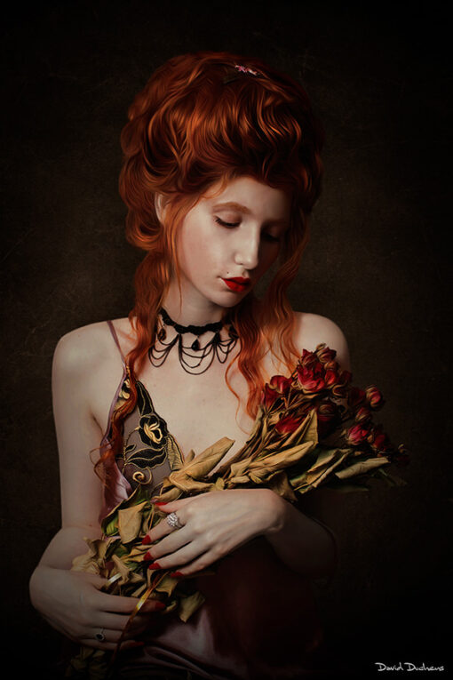 Online workshop - Fine Art Portraits – Image 10