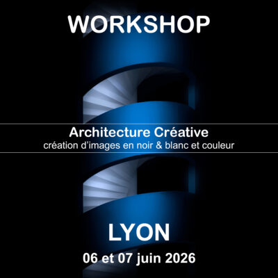 Workshop architecture créative Lyon