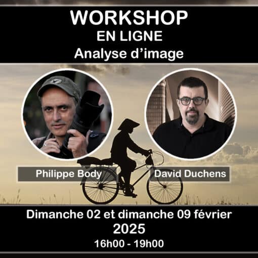 Workshop en ligne - Analyse d'image
