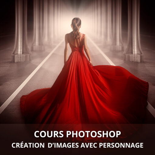 Création d'images avec personnage