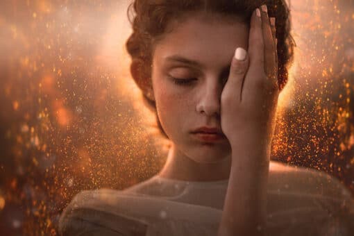 Online workshop - Fine Art Portraits – Image 5