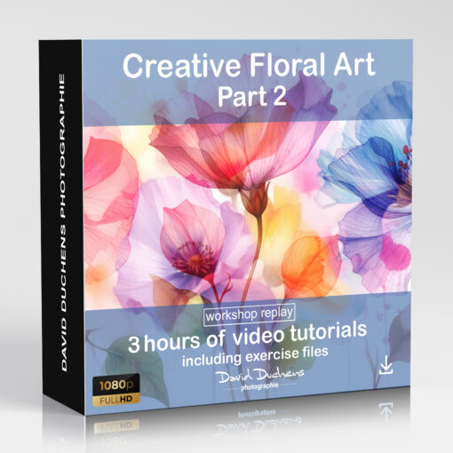 Online Workshop - Creative Floral Art Part 2 (REPLAY) – Image 2