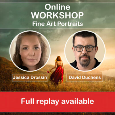 Online workshop - Fine Art Portraits (REPLAY)