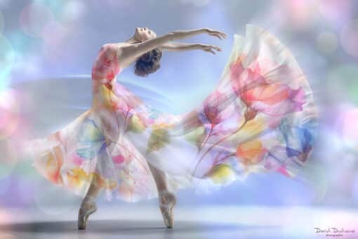 Cours Photoshop fantaisie florale – Image 3