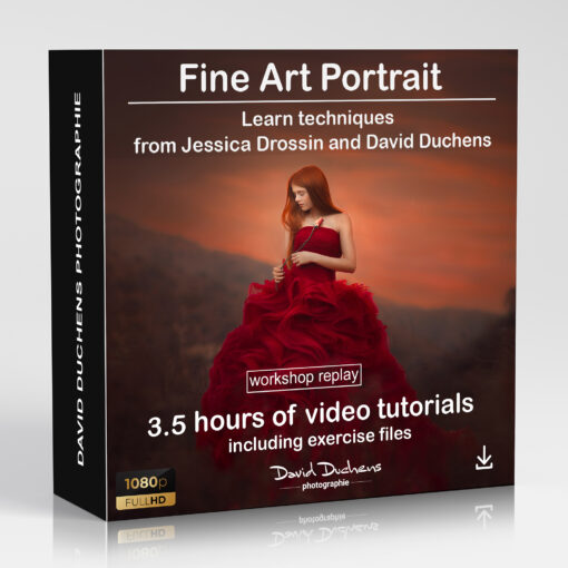 Online workshop - Fine Art Portraits (REPLAY) – Image 2
