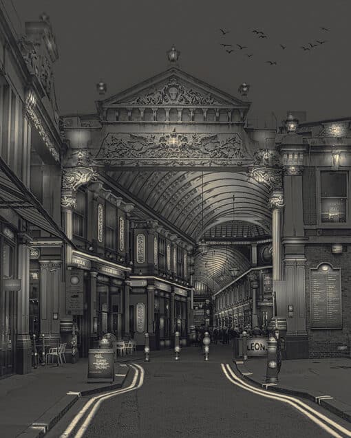 Online workshop - Aesthetic Architectural Art – Image 2