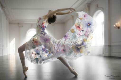 Cours Photoshop fantaisie florale – Image 5
