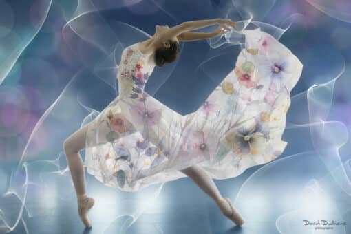 Cours Photoshop fantaisie florale – Image 6