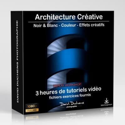 Online Workshop - Creative Architecture (REPLAY)