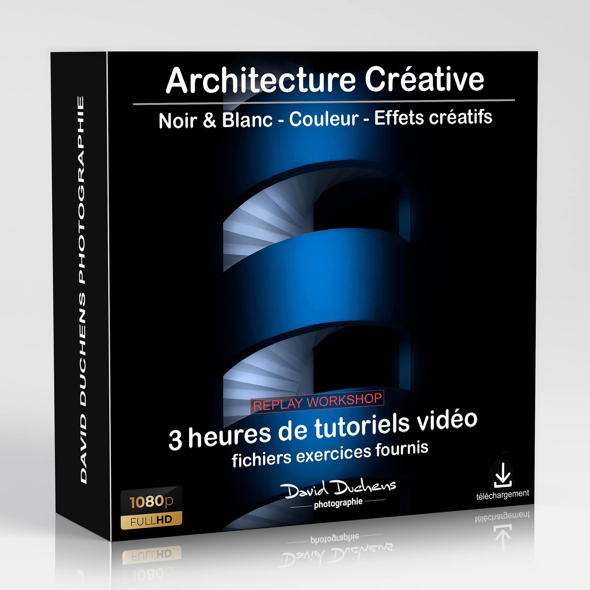 Online Workshop - Creative Architecture (REPLAY)