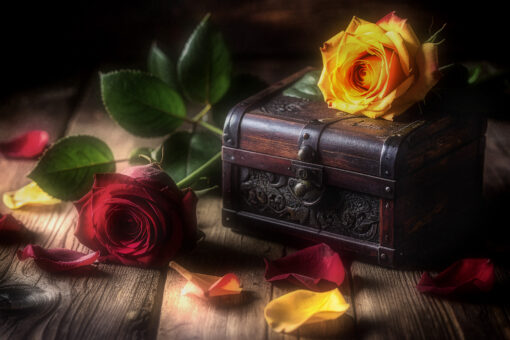 Online Workshop - The Art of Still Life with Alan Shapiro – Image 12