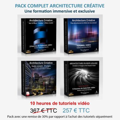 Complete Creative Architecture Package