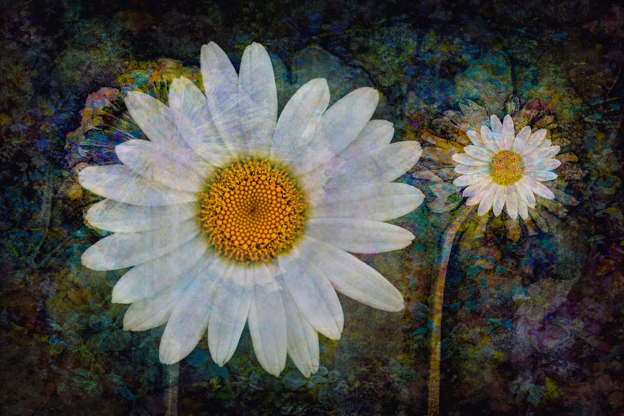 Artistic Expression & ICM with Florals – Image 7