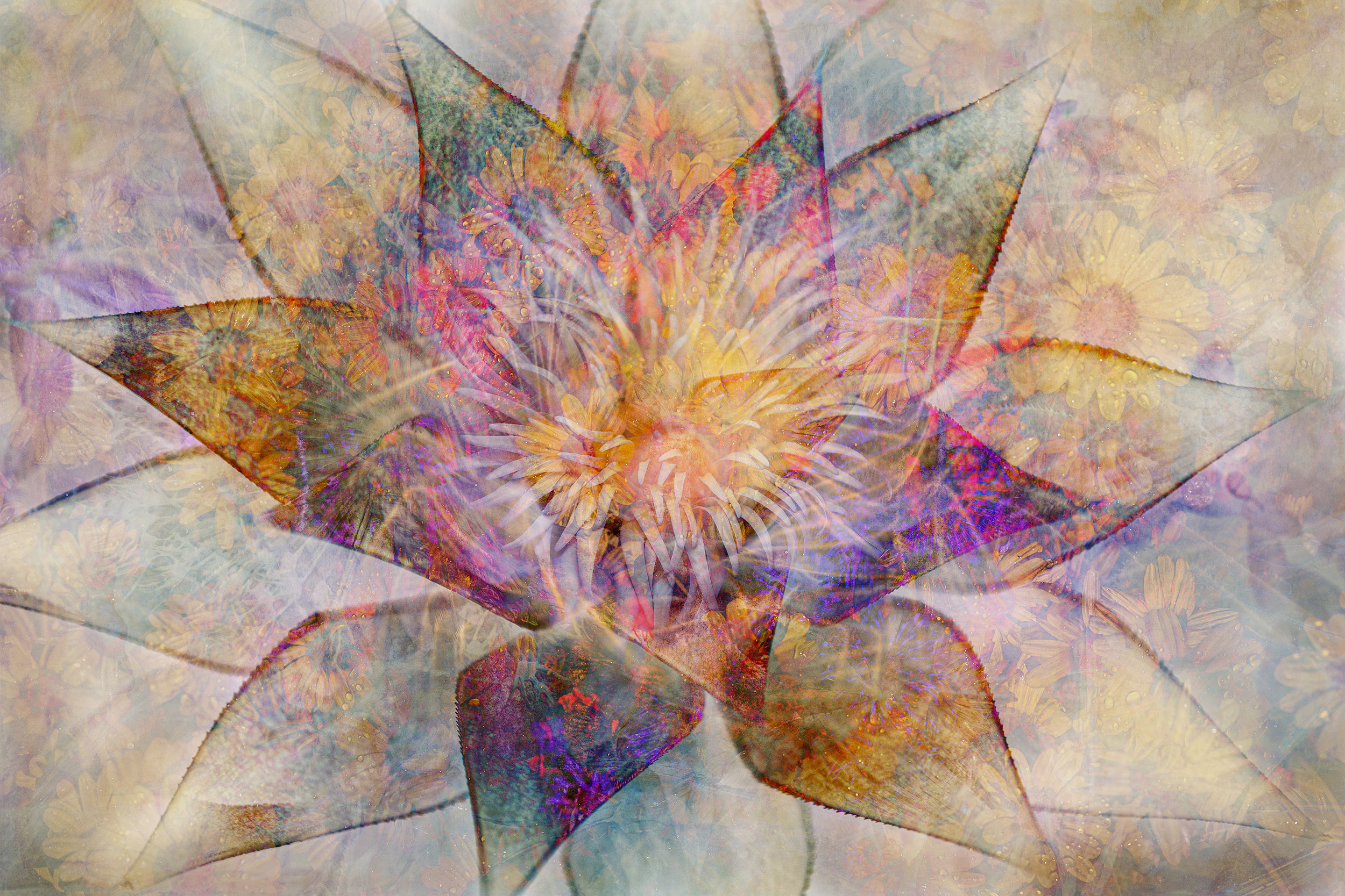 Artistic Expression & ICM with Florals – Image 8