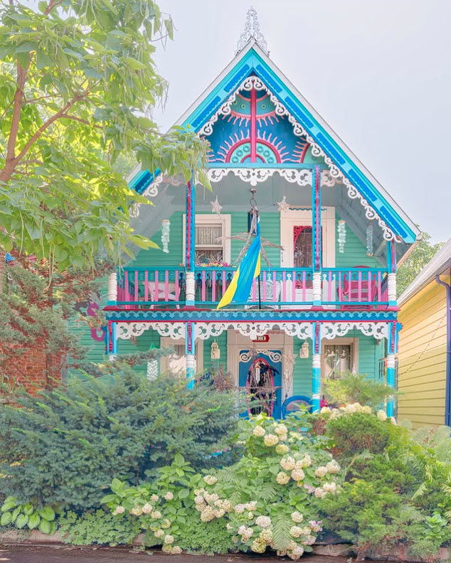 The Art of Color in Architecture – Image 6
