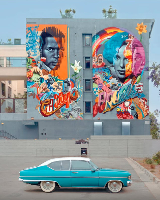 The Art of Color in Architecture – Image 7