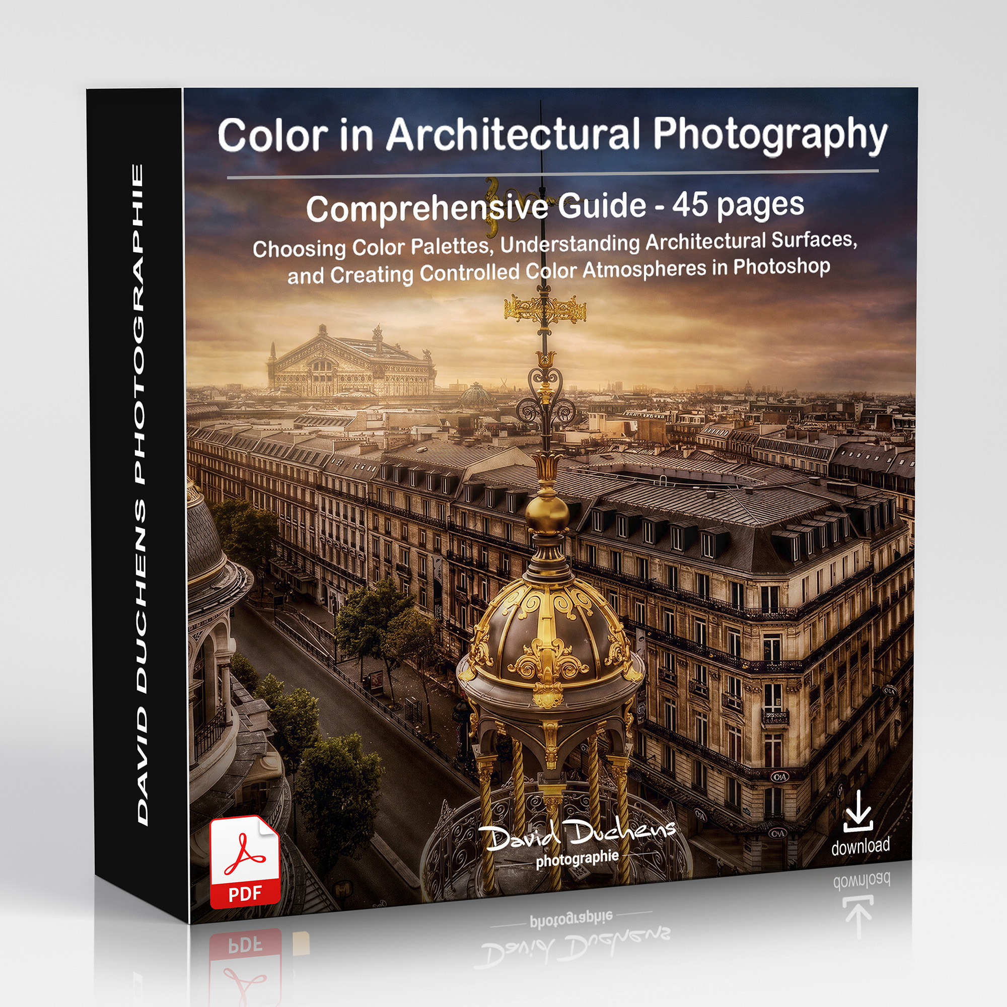The Art of Color in Architecture – Image 2